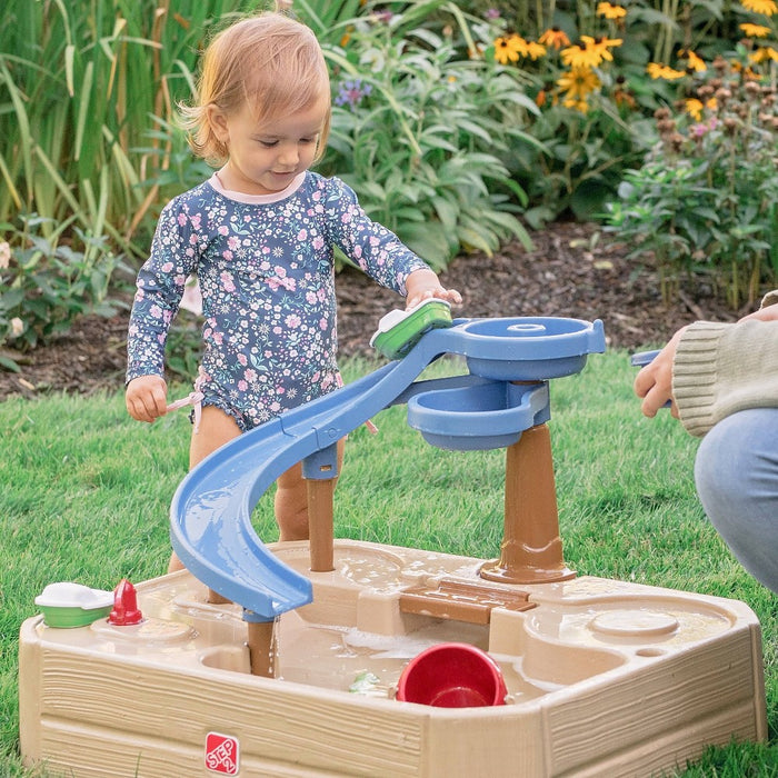 Step2 Splashway Canal