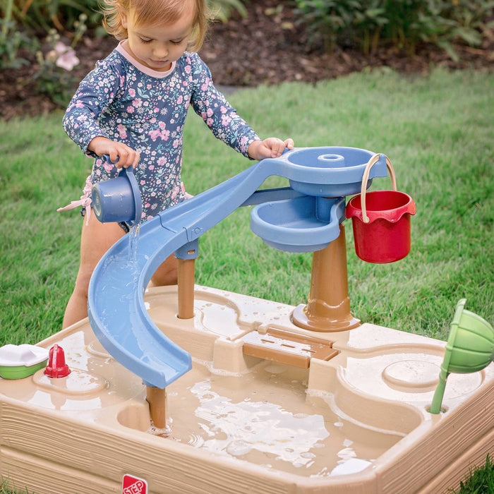 Step2 Splashway Canal