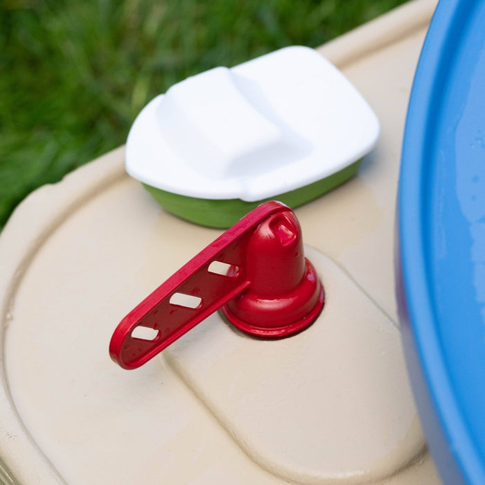 Step2 Splashway Canal