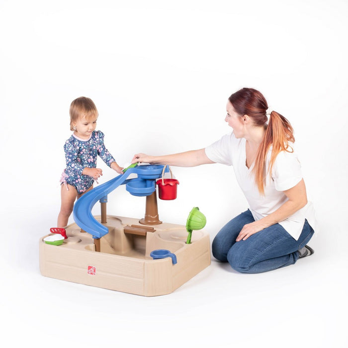 Step2 Splashway Canal