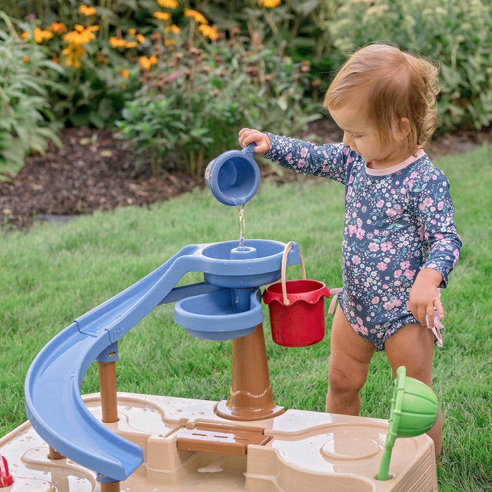 Step2 Splashway Canal