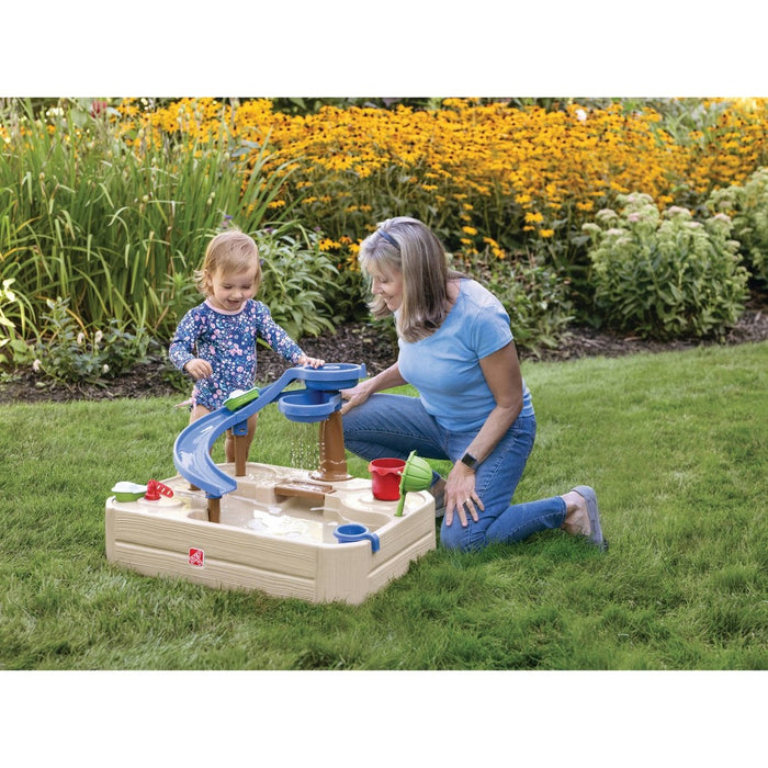 Step2 Splashway Canal