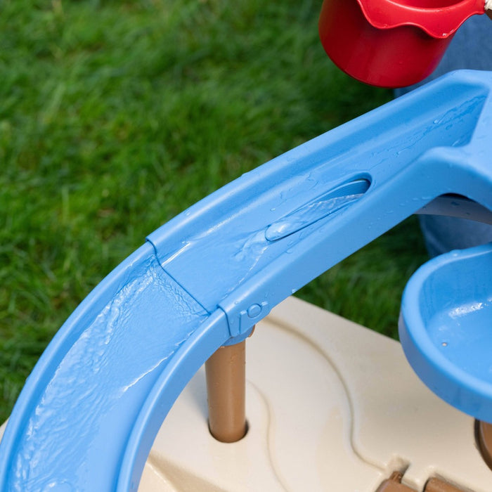 Step2 Splashway Canal
