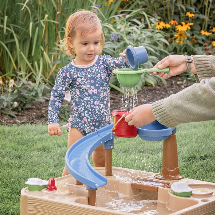 Step2 Splashway Canal