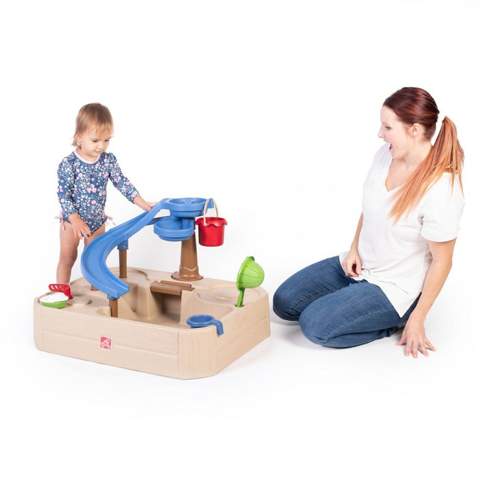 Step2 Splashway Canal