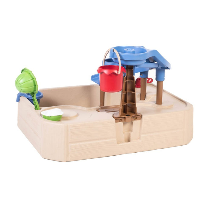 Step2 Splashway Canal