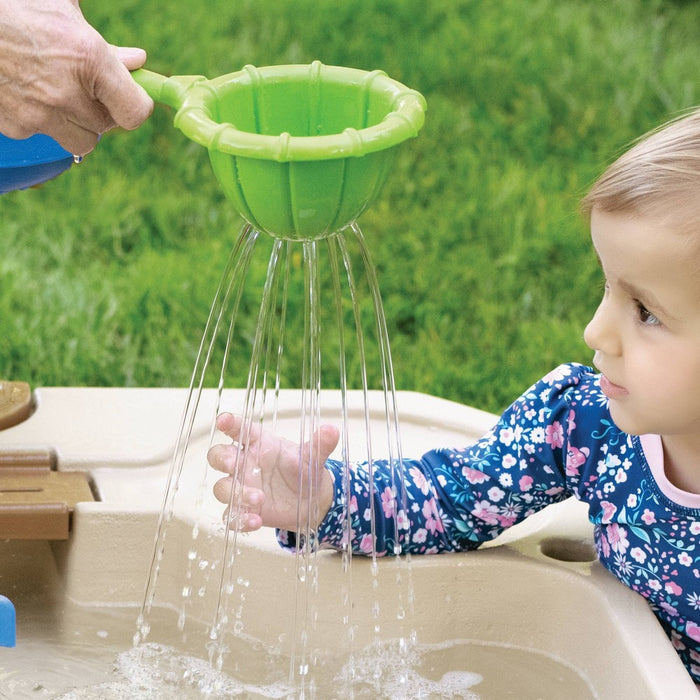 Step2 Splashway Canal