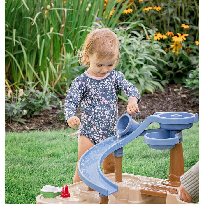 Step2 Splashway Canal