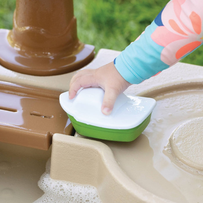 Step2 Splashway Canal