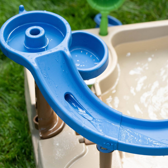 Step2 Splashway Canal