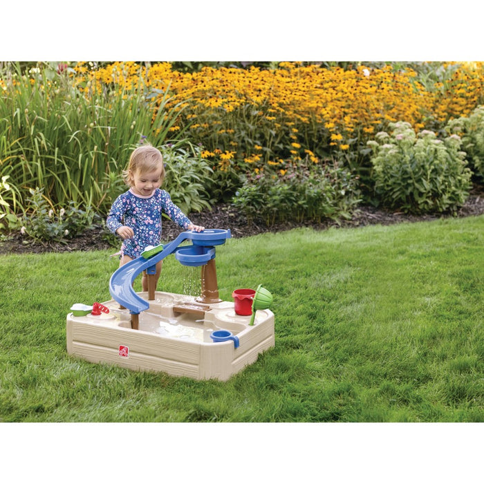 Step2 Splashway Canal