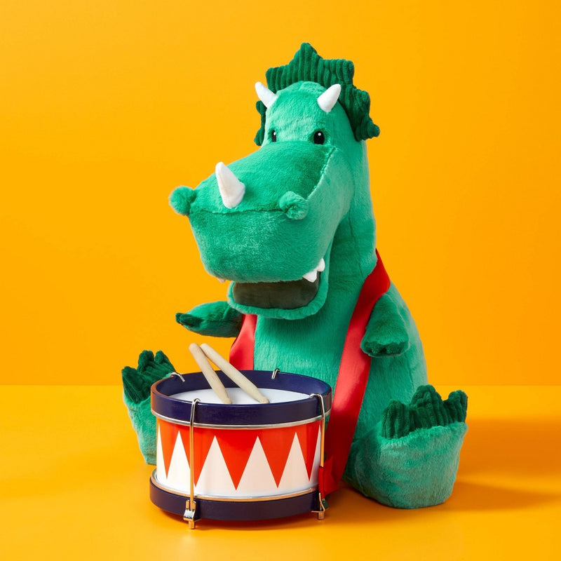 21'' Dinosaur Stuffed Animal - Gigglescape