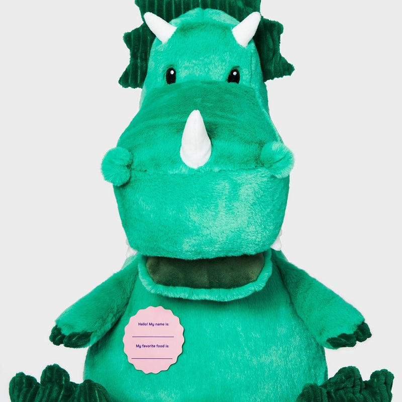 21'' Dinosaur Stuffed Animal - Gigglescape