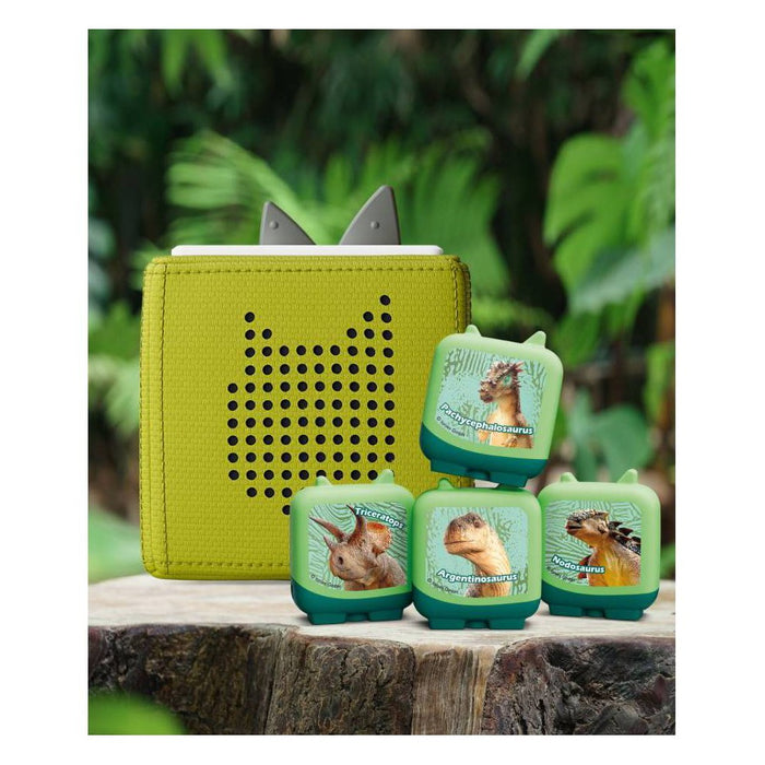 Clever Tonies: Gentle Giant Dinos Set