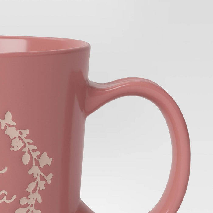 16oz Mother's Day Stoneware I Love You Grandma Mug - Threshold