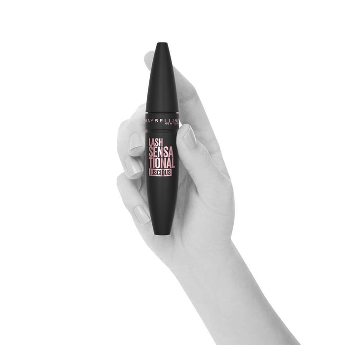 Maybelline Lash Sensational Luscious Mascara - 702 Very Black - 0.32 fl oz