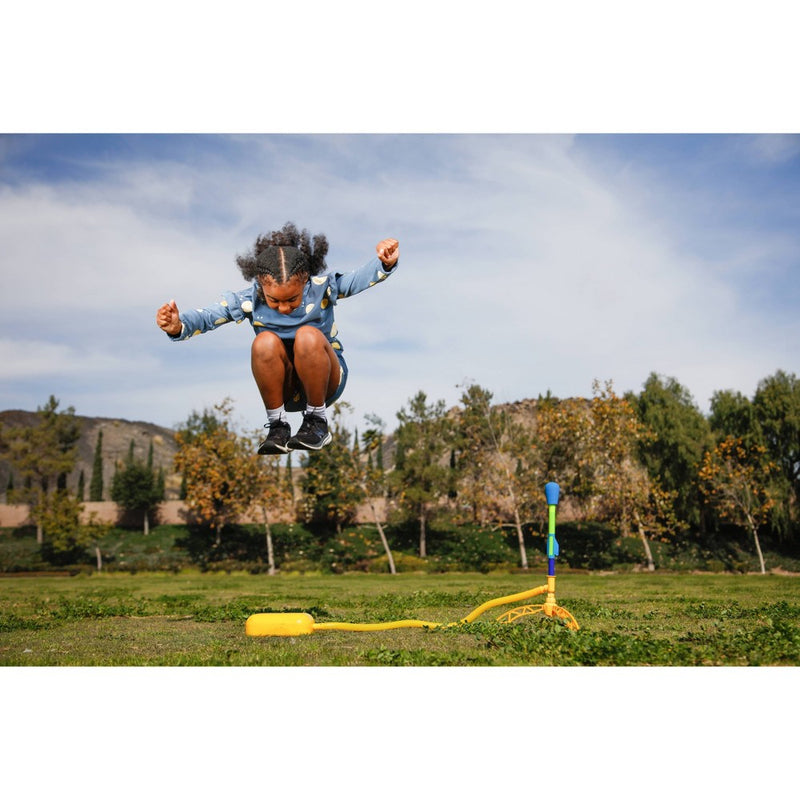 Stomp Rocket LED Power Rockets