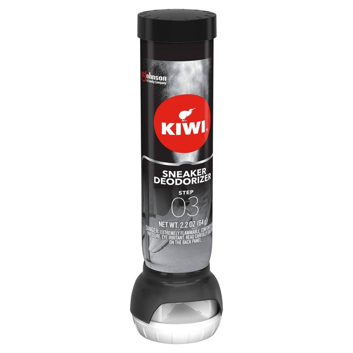 KIWI Sneaker Deodorizer Spray - 2.2oz