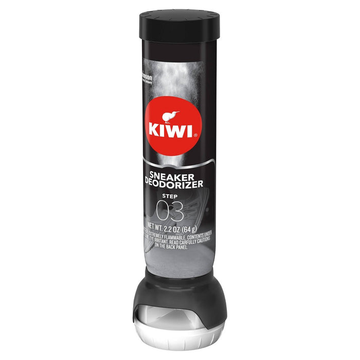 KIWI Sneaker Deodorizer Spray - 2.2oz