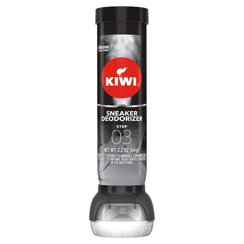 KIWI Sneaker Deodorizer Spray - 2.2oz