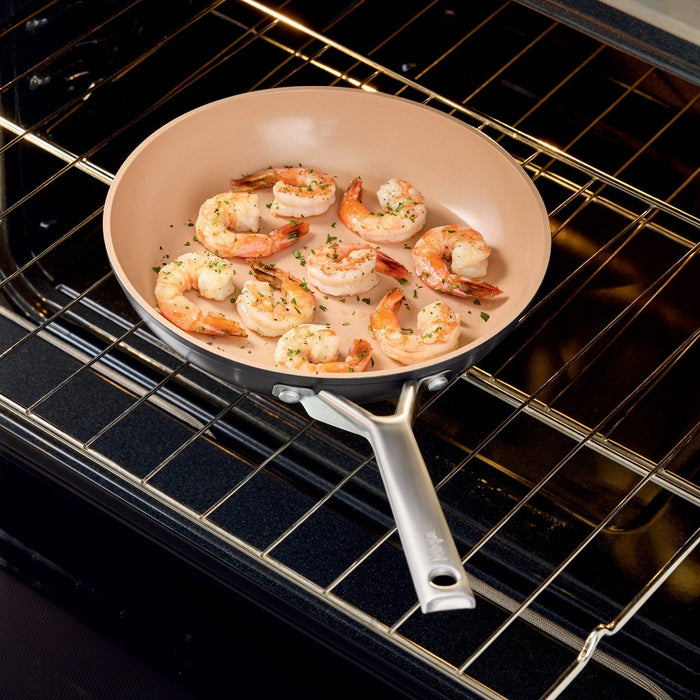 Ninja 12pc Ceramic Extended Life Cookware Set (LOCAL PICKUP ONLY)