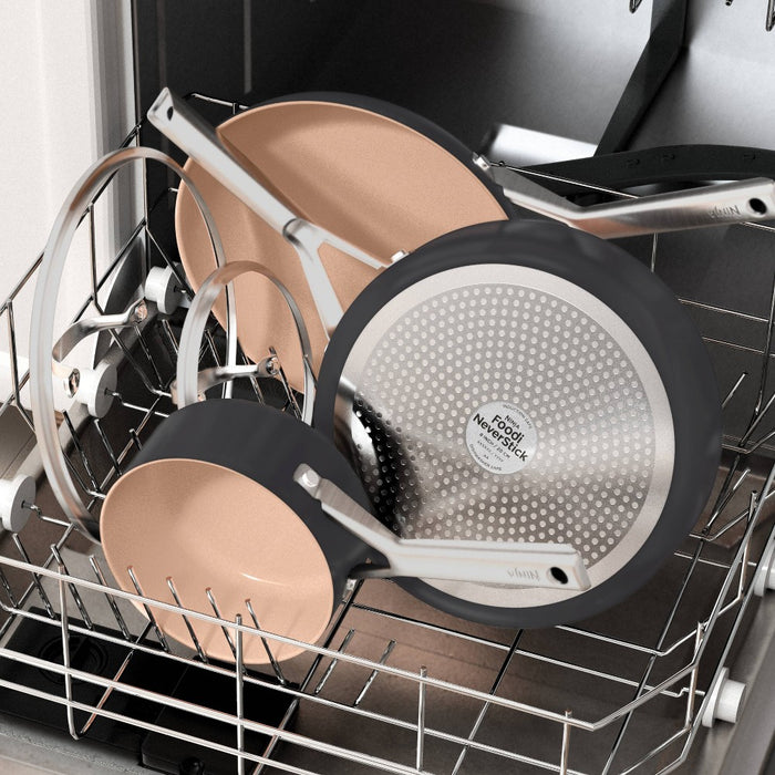 Ninja 12pc Ceramic Extended Life Cookware Set (LOCAL PICKUP ONLY)