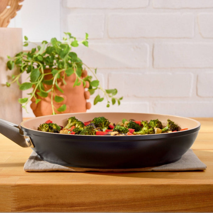 Ninja 12pc Ceramic Extended Life Cookware Set (LOCAL PICKUP ONLY)