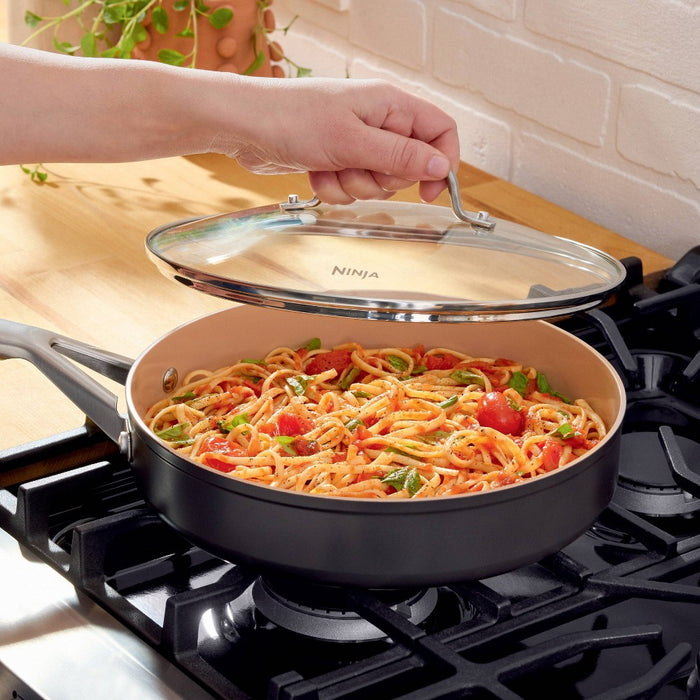 Ninja 12pc Ceramic Extended Life Cookware Set (LOCAL PICKUP ONLY)