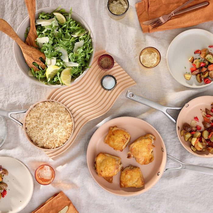 Ninja 12pc Ceramic Extended Life Cookware Set (LOCAL PICKUP ONLY)