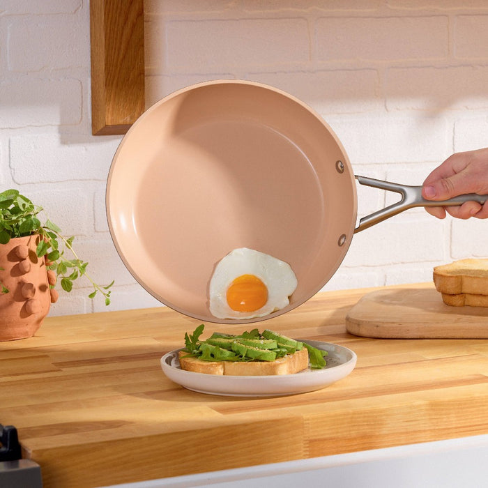 Ninja 12pc Ceramic Extended Life Cookware Set (LOCAL PICKUP ONLY)