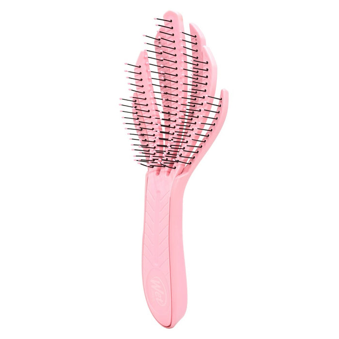 Wet Brush Go Green Curly Detangling Hair Brush - Pink