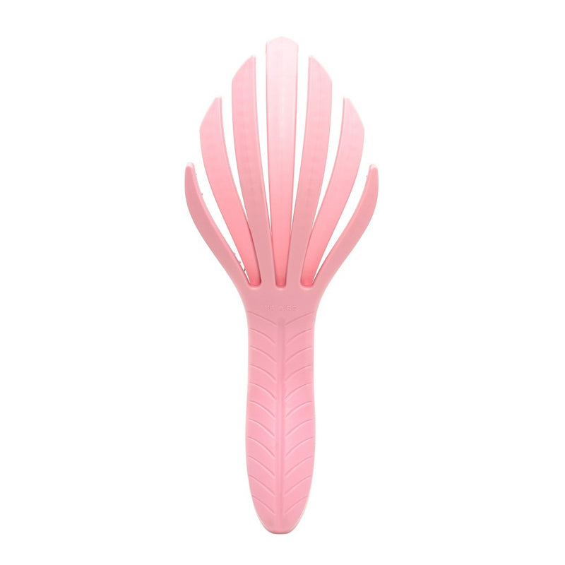Wet Brush Go Green Curly Detangling Hair Brush - Pink