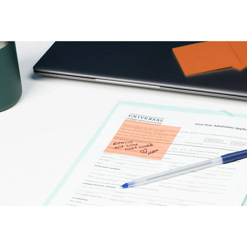 Post-it 5pk Transparent Notes