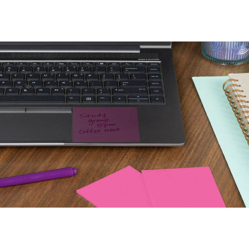 Post-it 5pk Transparent Notes