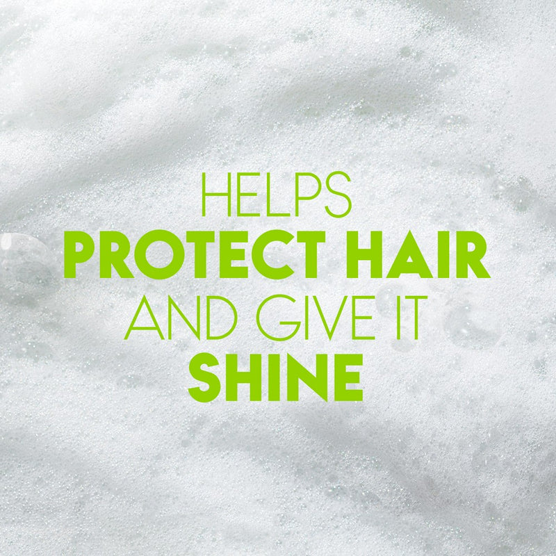 Head & Shoulders 2-in-1 Dandruff Shampoo and Conditioner, Anti-Dandruff Treatment, Green Apple for Daily Use, Paraben-Free - 28.2 fl oz