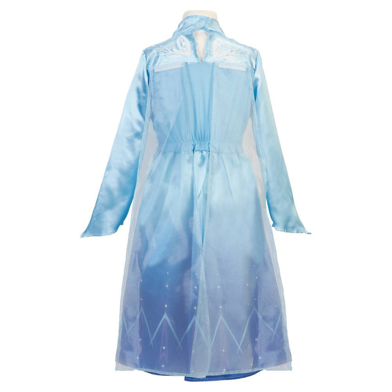Disney Frozen 2 Elsa Travel Dress SIZE 4 /6