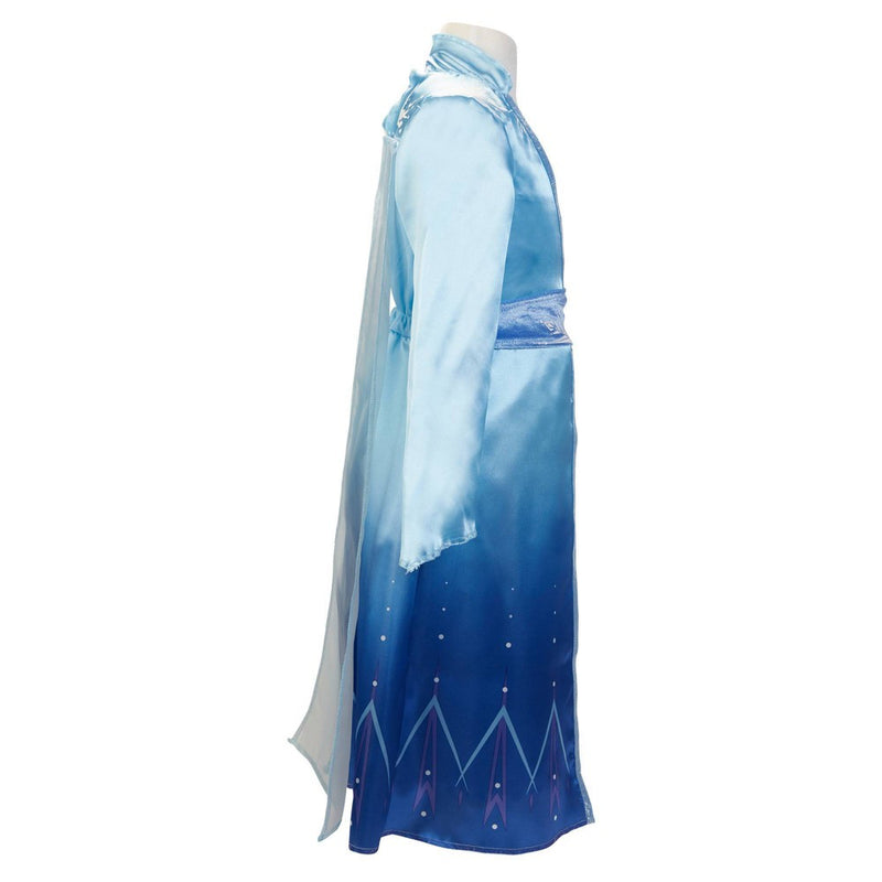 Disney Frozen 2 Elsa Travel Dress SIZE 4 /6