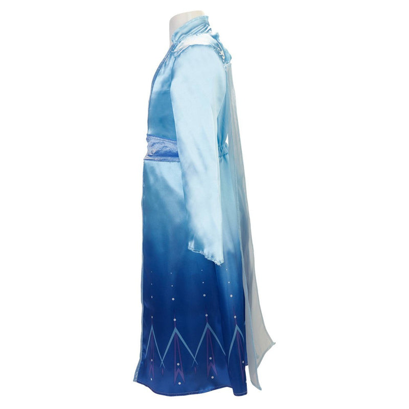 Disney Frozen 2 Elsa Travel Dress SIZE 4 /6