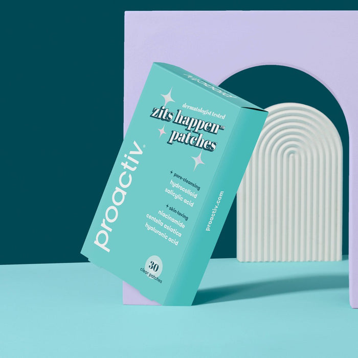 Proactiv Zits Happens Invisible Hydrocolloid Patches - 30ct