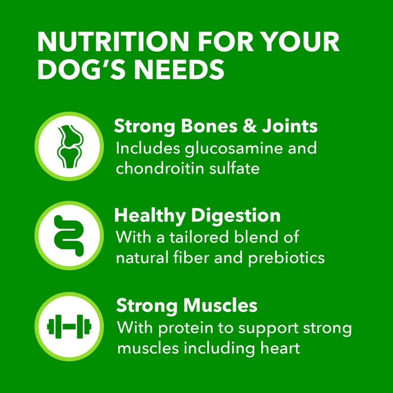 IAMS Proactive Health Chicken & Whole Grains Recipe Large Breed Adult Premium Dry Dog Food - 30lbs (LOCAL PICKUP ONLY)