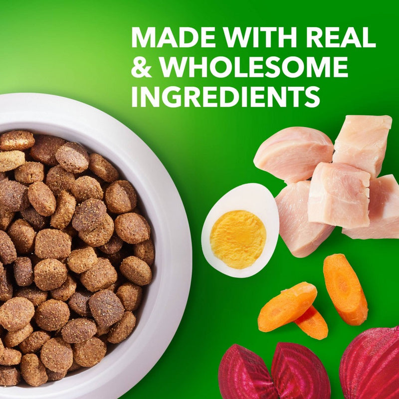 IAMS Proactive Health Chicken & Whole Grains Recipe Large Breed Adult Premium Dry Dog Food - 30lbs (LOCAL PICKUP ONLY)