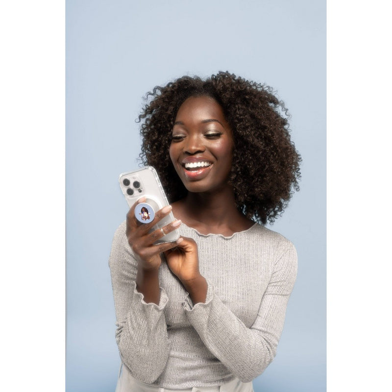 PopSockets x Be Rooted PopGrip Cell Phone Grip & Stand - Aries