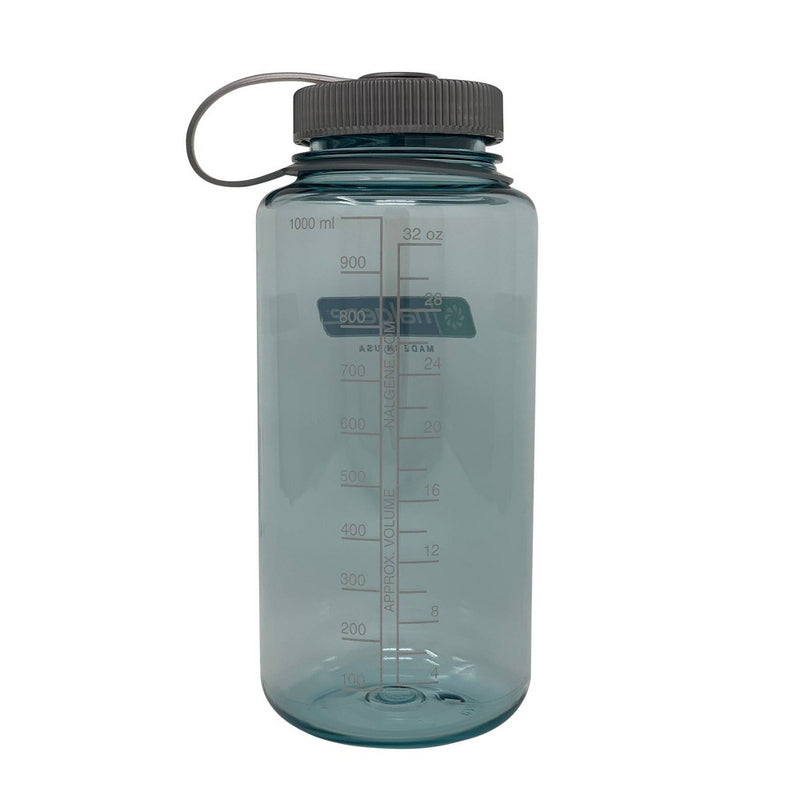 Nalgene 32oz Wide Mouth Water Bottle - Seafoam Green
