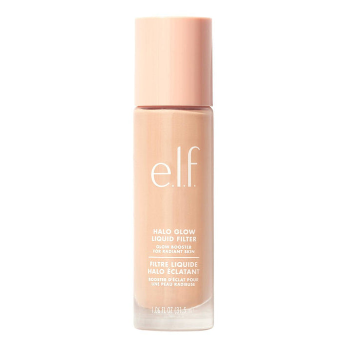 e.l.f. Halo Glow Liquid Filter Highlighter - 1 Fair - 1.06 fl oz