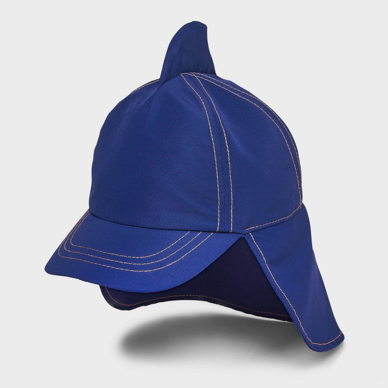 Baby Boys' Shark Sun Hat - Cat & Jack Navy Blue 12-24M