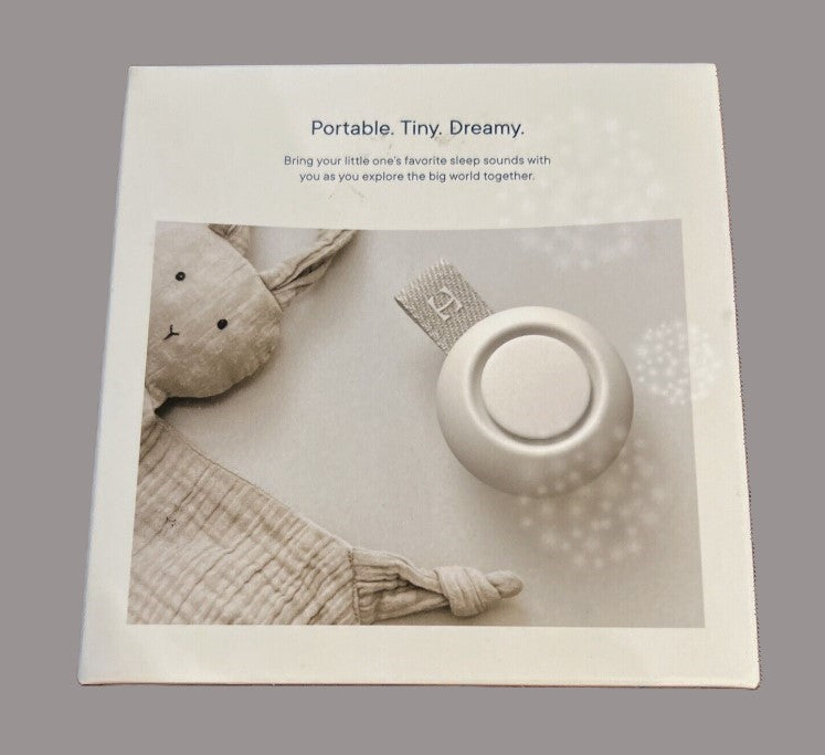 Hatch Babies and Kids' Rest Go Portable Sound Machine - Putty