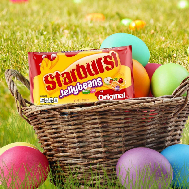 Starburst Easter Original Jellybeans - 14oz