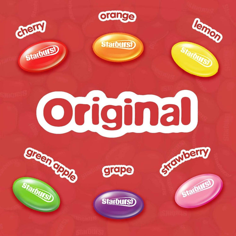 Starburst Easter Original Jellybeans - 14oz