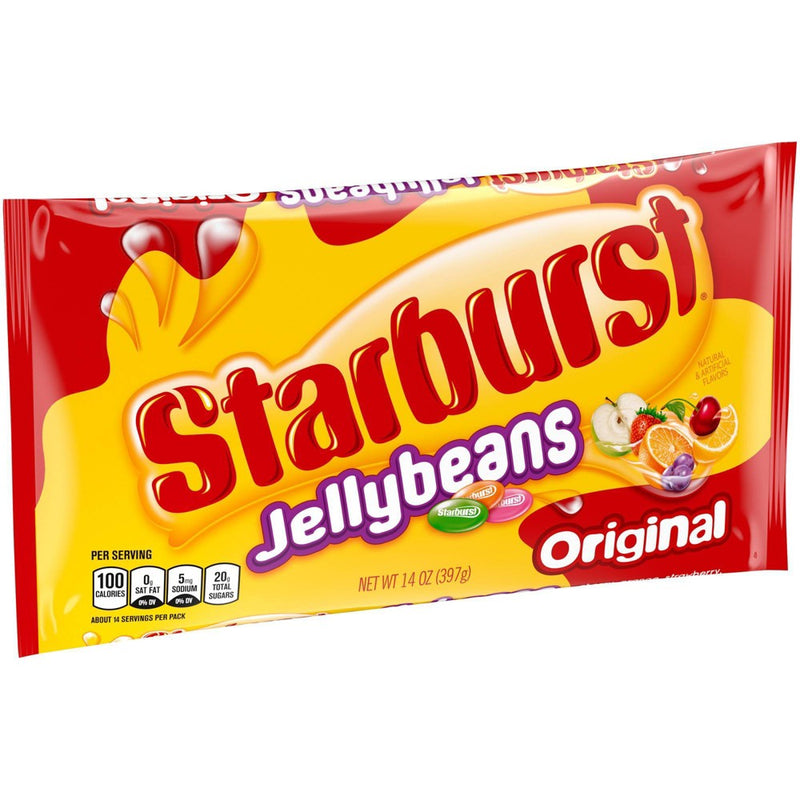 Starburst Easter Original Jellybeans - 14oz