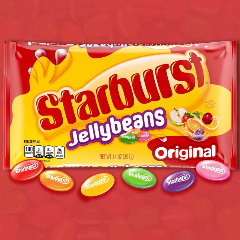 Starburst Easter Original Jellybeans - 14oz